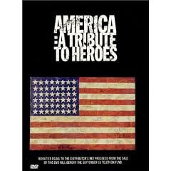 America: a Tribute to Heroes