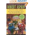 M.Y.T.H. Inc. Link Myth-Nomers and Impervections 2-in-1 (Myth 2-in-1) by Robert Asprin