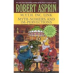 M.Y.T.H. Inc. Link/Myth-Nomers and Impervections 2-In-1 (Myth 2-In-1)