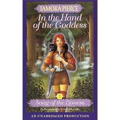Song of the Lioness #2: In the Hand of the Goddess