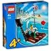 レゴ パイレーツジュニア 海ぞくの漂流いかだ 7070