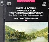 Popular Poetry: Popular Verse (Poetry)