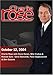 Charlie Rose with Claire Danes, Billy Crudup & Richard Eyre;  Gena Rowlands, Peter Bogdanovich & Ben Gazzara (October 12, 2004)
