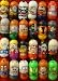 Mighty Beanz Series 1 Lot of 24 Random Beanz, Plus 1 Ultra Rare Mega Beanz bonus in each pack. All Different NO Doubles!