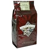 Review Coffee Masters  / Coffee Masters Gourmet Coffee, Royal House Blend Decaffeinated, Whole Bean, 12-Ounce Valve Bag, (Pack of 4)