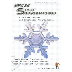 Fresh start snowboarding