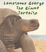 Lonesome George, the Giant Tortoise