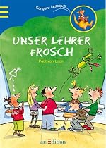 Unser Lehrer Frosch