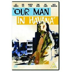Our Man in Havana [Import anglais]