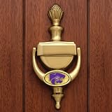 Kansas State Wildcats Memory Company Brass Door Knocker NCAA College Athletics Fan Shop Sports Team Merchandise
