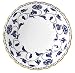 Spode Blue Colonel Cereal Bowl 6- 1/2 inch