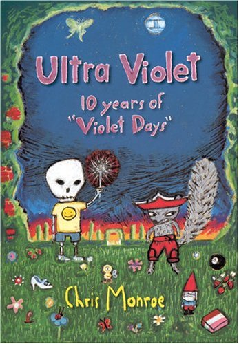 Ultra Violet: Ten Years of "Violet Days"