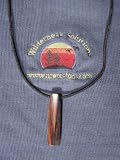517S63XdrnL. SL160  Fire Steel X2 Ferrocerium Pendant Necklace Version II