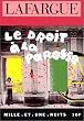 Le Droit � la paresse