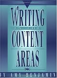 Writing In The Content Areas