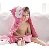 Tuc Tuc Hooded Baby Bath Towel Set. Chip Chip Collection.