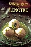 Revue Flammarion  / Sorbets et glaces de Lenôtre