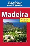 Baedeker Allianz Reiseführer Madeira