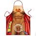 Mini Man Novelty Apron