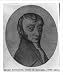 Historic Print (M): [Count Amedeo Avogadro, 1776-1856, head-and-shoulders portrait, facing right]