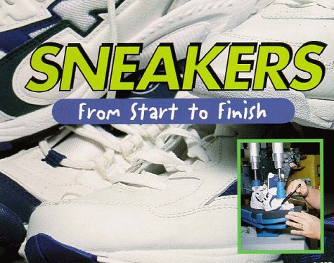 Books: Made in the USA Sneakers Made in the USA