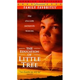 Education of Little Tree [VHS]