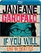 Janeane Garofalo: If You Will - Live in Seattle [Blu-ray]