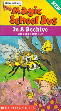 Buy Now at Amazon.com: The Magic School Bus: In A Beehive