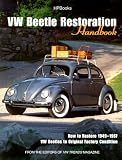 Vw Beetle Restoration Handbook: How to Restore 1949-1967 Vw Beetles to Original Factory Condition