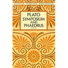 Symposium and Phaedrus (Dover Thrift Editions)