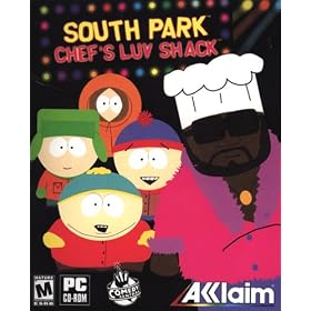 South Park Chef's Luv Shack by Acclaim