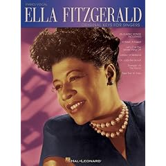 Ella Fitzgerald - Original Keys for Singers (Vocal Piano)