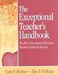 The Exceptional Teacher's Handbook: The First-Year Special Education Teacher's Guide for Success