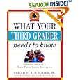 What Your Third Grader Needs to Know (Revised Edition): Fundamentals of a Good Third-Grade Education (Core Knowledge... by  E.D. Jr Hirsch
