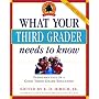 What Your Third Grader Needs to Know (Revised Edition): Fundamentals of a Good Third-Grade Education (Core Knowledge Series)