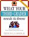 What Your Third Grader Needs to Know (Revised Edition): Fundamentals of a Good Third-Grade Education (Core Knowledge Series)
