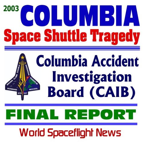 Columbia Accident