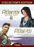 Eigenschaften CDV Software Entertainment AG  / Atlantis - Collectors Edition