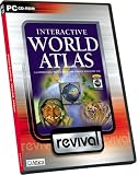 Interactive World Atlas