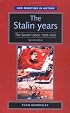 The Stalin Years: The Soviet Union, 1929-53, Second Edition (New Frontiers in History)