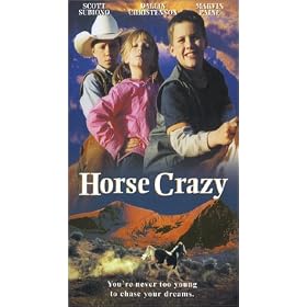 Horse Crazy [VHS]