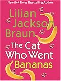 The Cat Who Went Bananas
