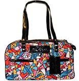 Large Salsa Britto Babydoll Designer Pet Carrier