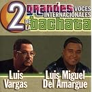 2 Grandes Voces Internacionales De La Bachata