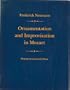 Ornamentation and Improvisation in Mozart (Princeton Paperbacks)
