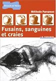 Fusains, sanguines et craies
