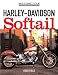 Book cover of Harley-Davidson Softail (Motorcycle Color History).