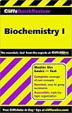 Biochemistry: Bk. 1 (Cliffs Quick Review)