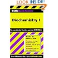 Biochemistry I (Cliffs Quick Review) by  Frank Schmidt