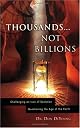 Thousands not Billions
